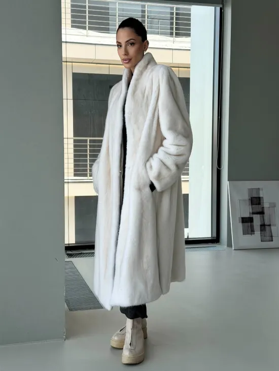 Шуба классика - Зима 2026 - фото 11