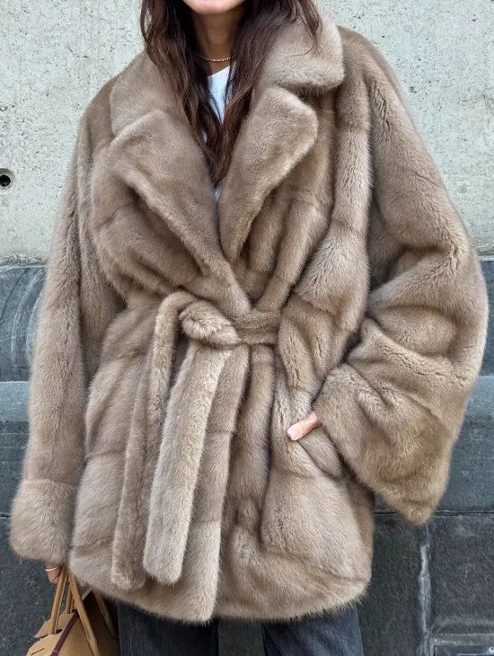 Летучая мышь пастель аукционная норка - фото 4